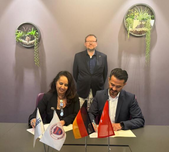 Ankara Bilkent Almanya Işbirliği