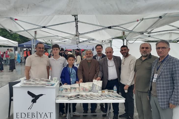 Ankara Dergi Festivali 2026