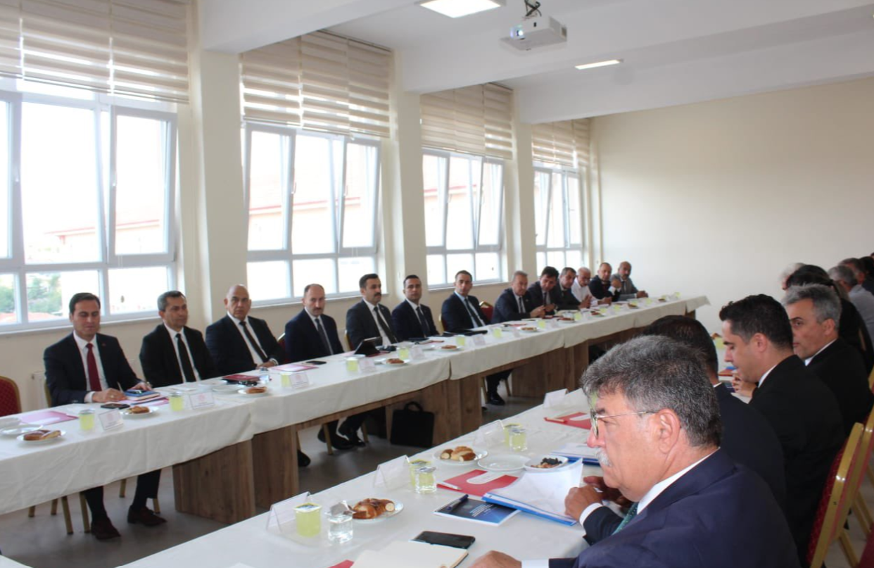 Ankara Eğitim Toplantısı-1
