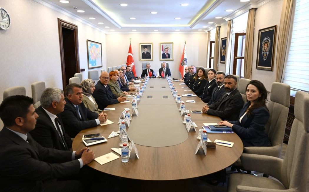 Ankara Emniyeti Kadın Istihdamı