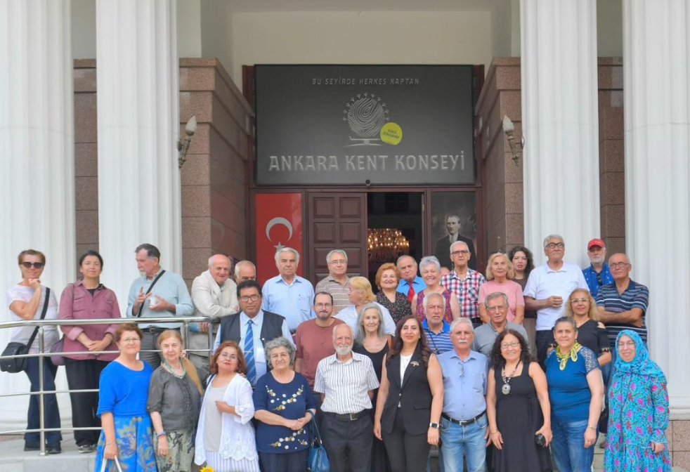 Ankara Güneş Tarımı