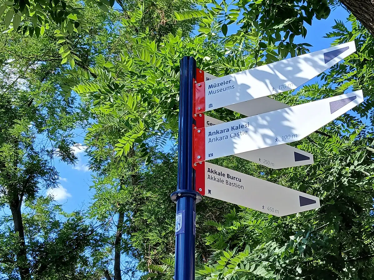 Ankara Kalesi Başkent (4)
