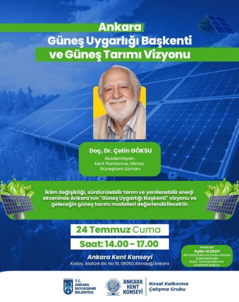 Ankara Kent Konseyi Ankara Güneş Uygarlığı