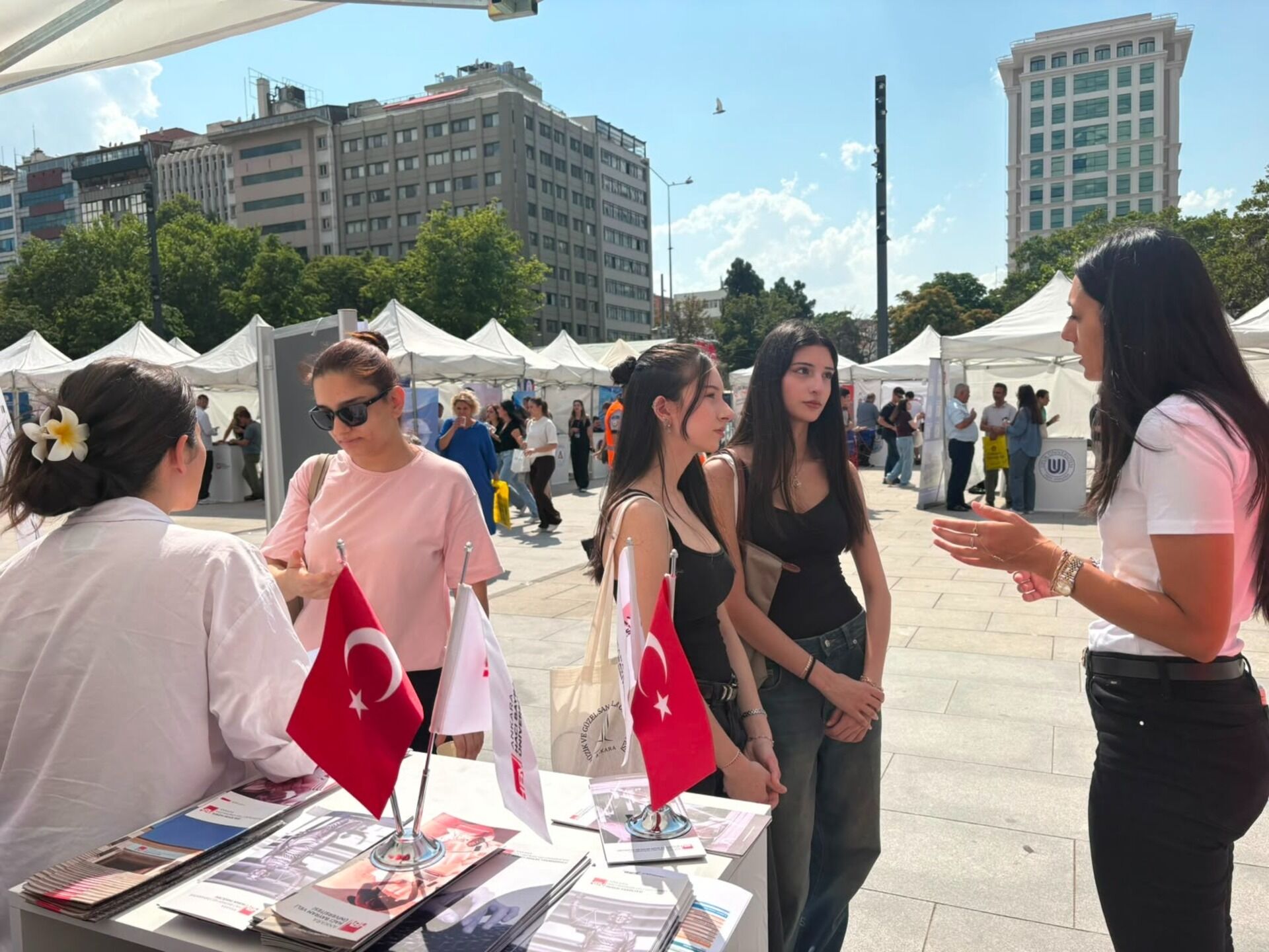 Ankara Üniversite Tanıtım
