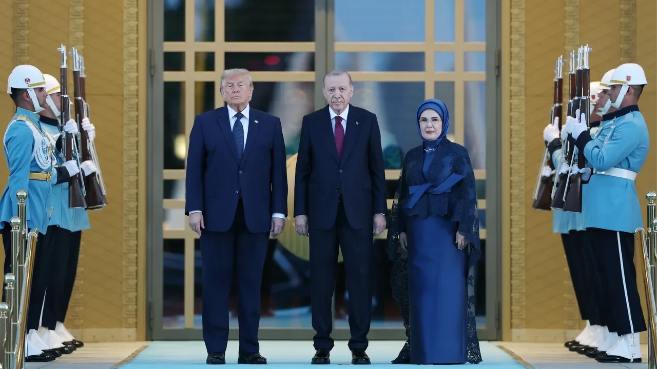 Ankarada Dunya Liderlerine Dev Kabul Kulliyede Tarihi Nato Zirvesi Resepsiyonu 3346187 20260707204212 Photogallery 33