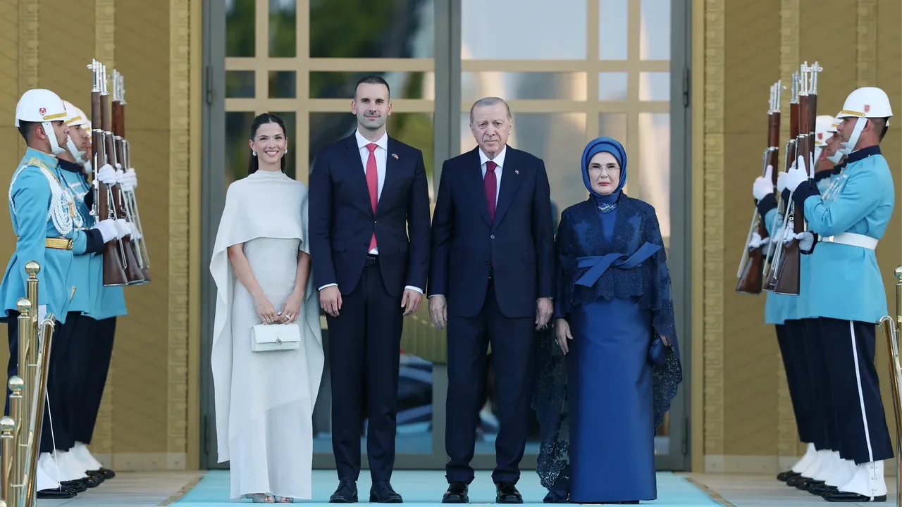 Ankarada Dunya Liderlerine Dev Kabul Kulliyede Tarihi Nato Zirvesi Resepsiyonu 3346187 20260707205211 Photogallery 33