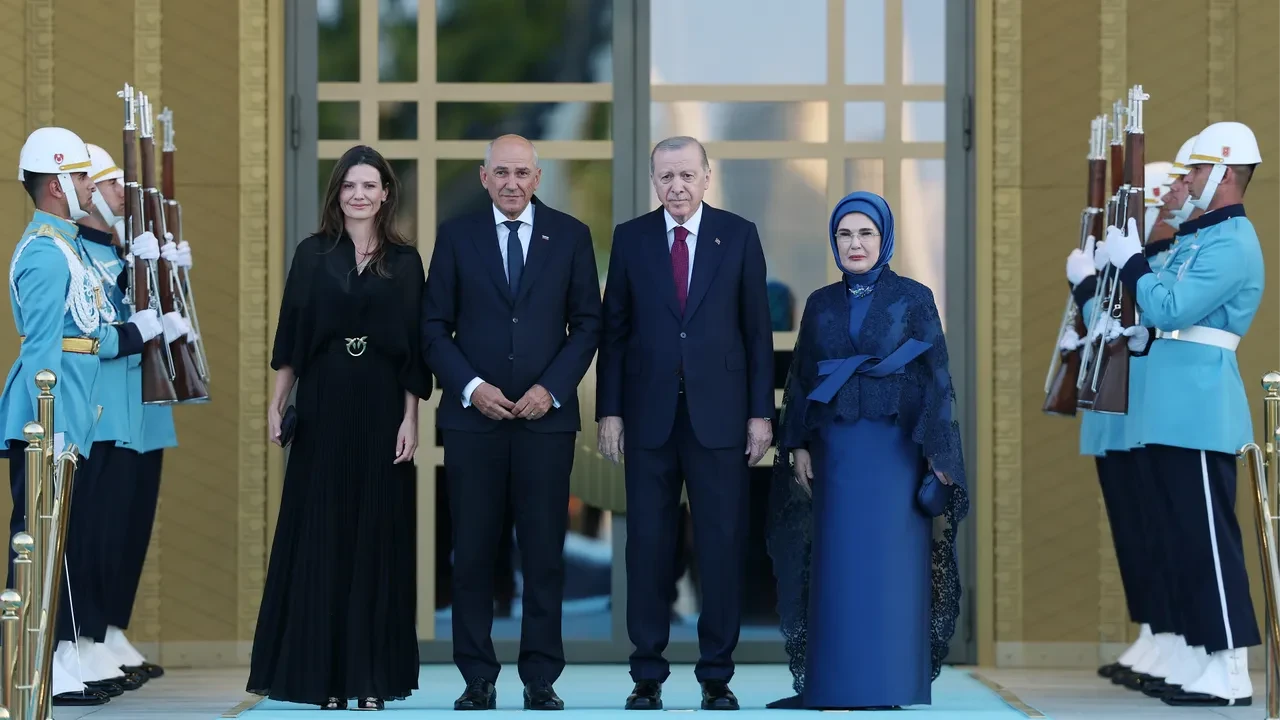 Ankarada Dunya Liderlerine Dev Kabul Kulliyede Tarihi Nato Zirvesi Resepsiyonu 3346187 20260707205211 Photogallery 34