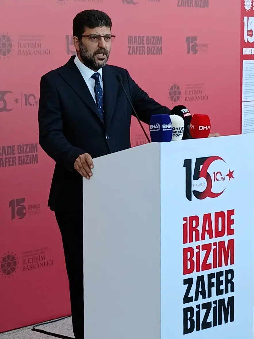 Aslan Değirmenci Hafıza Hatıra 15 Temmuz Fotoğraf Sergisi Esenboğa