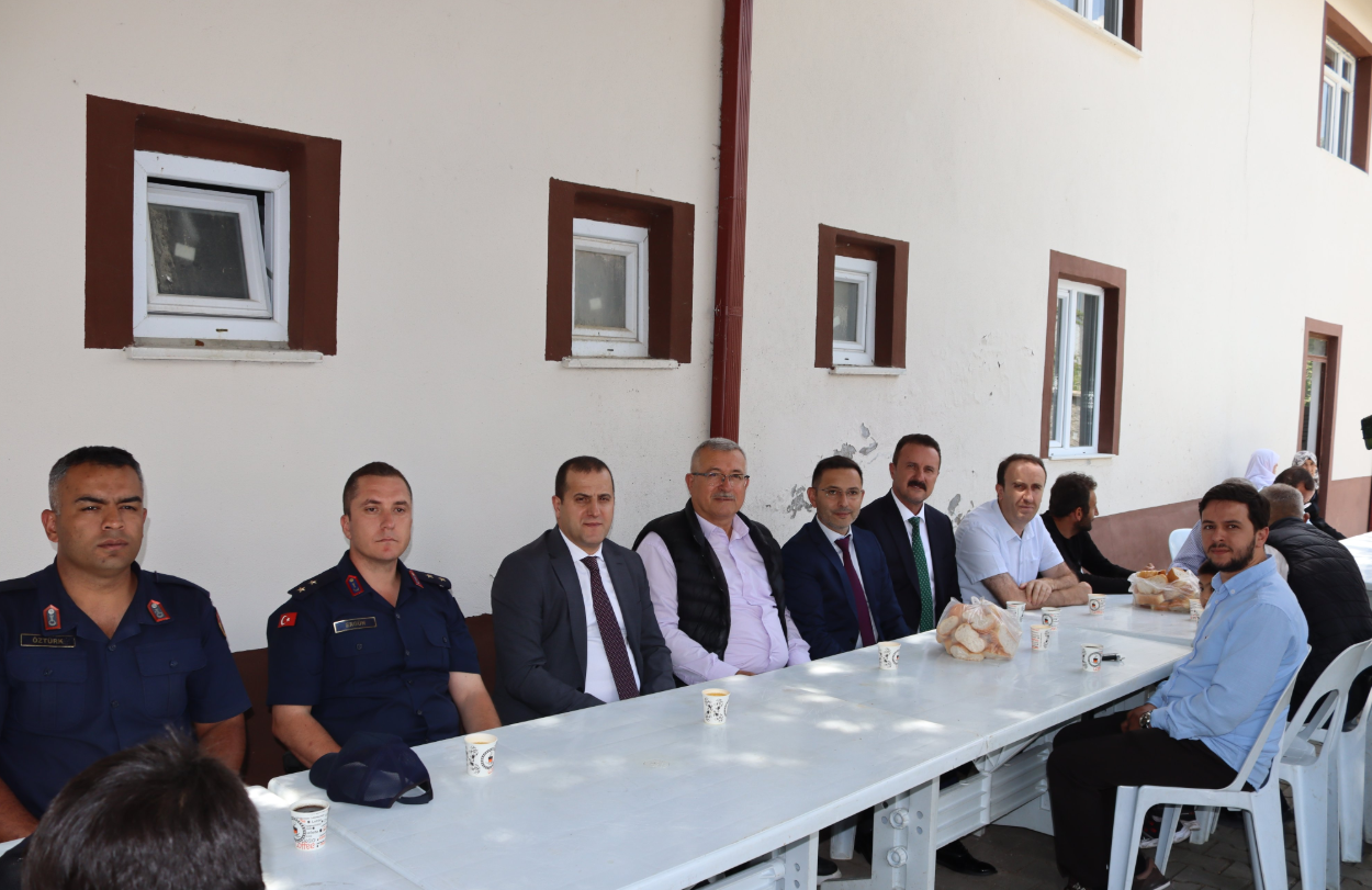 Aşure Hayır Yemeği Ankara