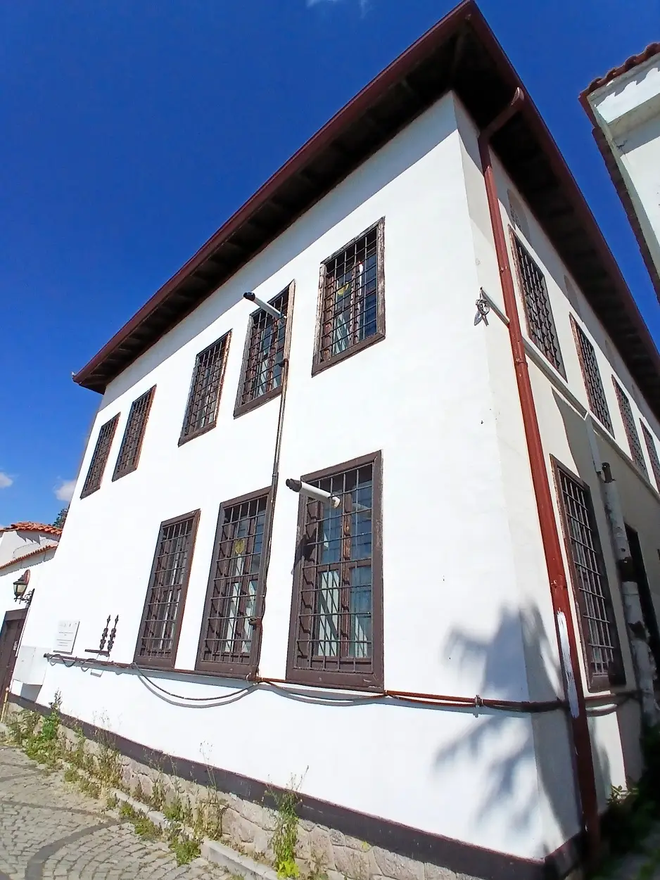 Başkent Cumhuriyetin Ilk Adımları Müzesi Ankara Kalesi Asbü (12)