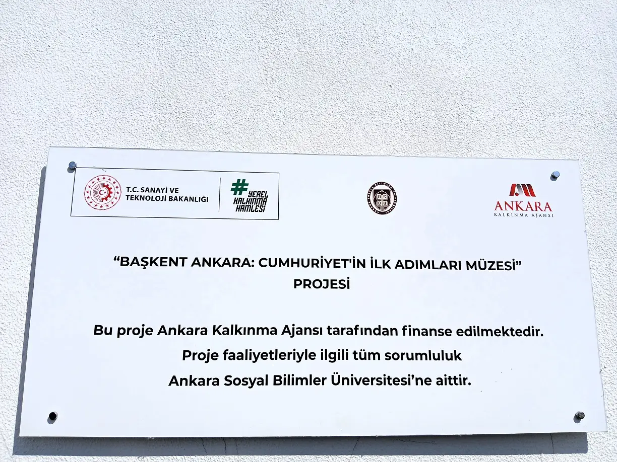 Başkent Cumhuriyetin Ilk Adımları Müzesi Ankara Kalesi Asbü (8)