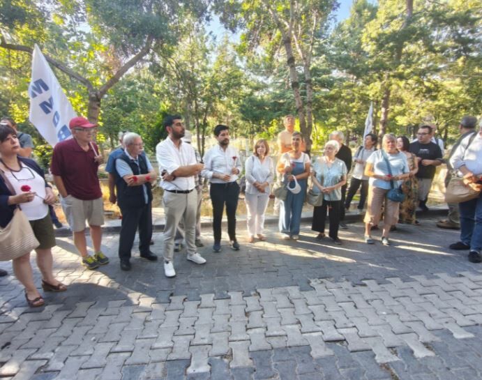 Çalışma Toplantısı Tmobb