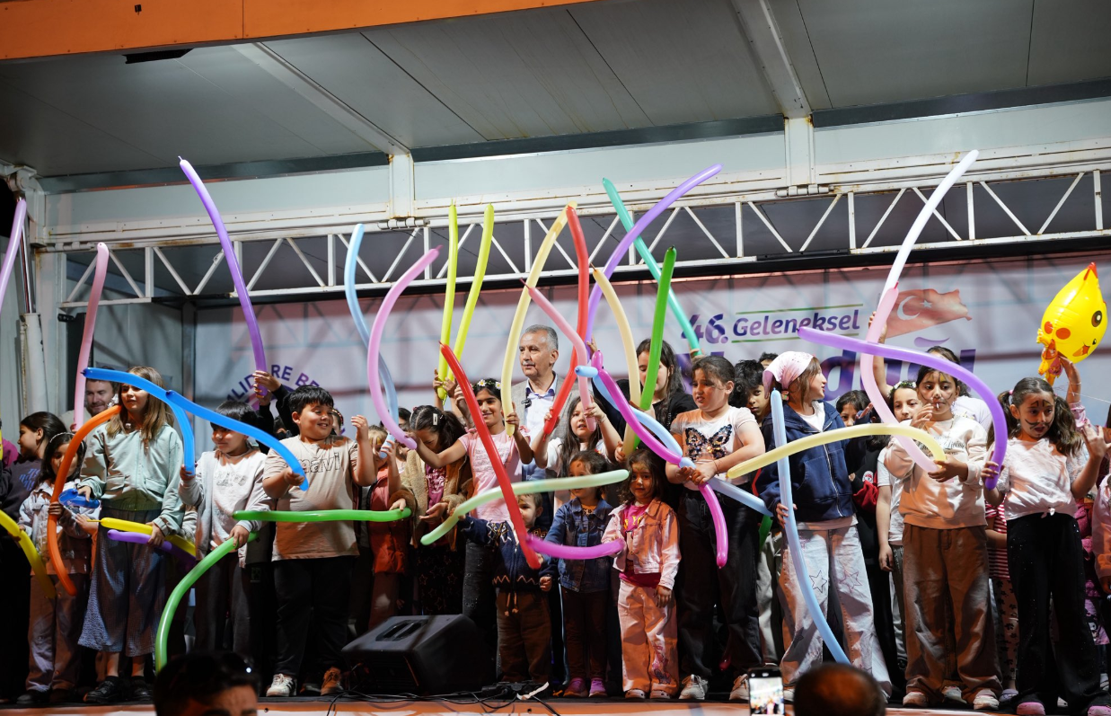 Çamlıdere Aluçdağı Festivali