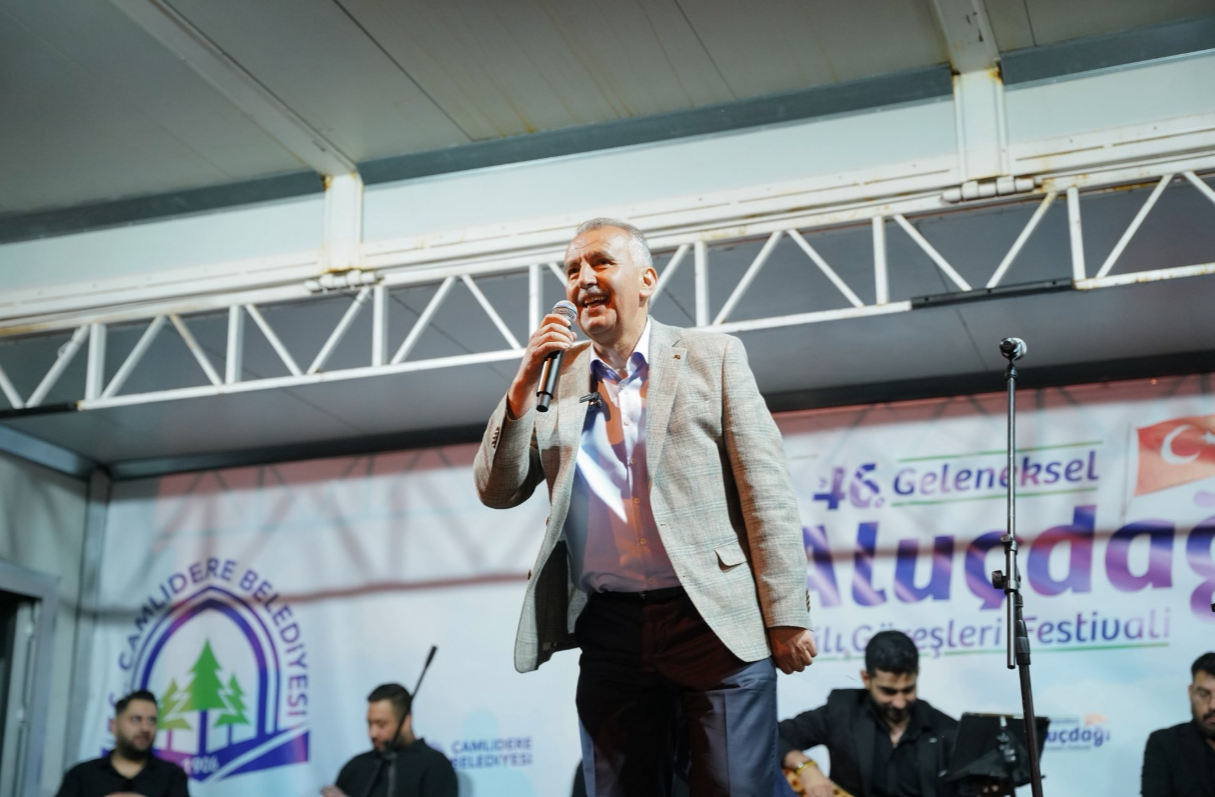 Çamlıdere Ankara Festival Aluçdağı