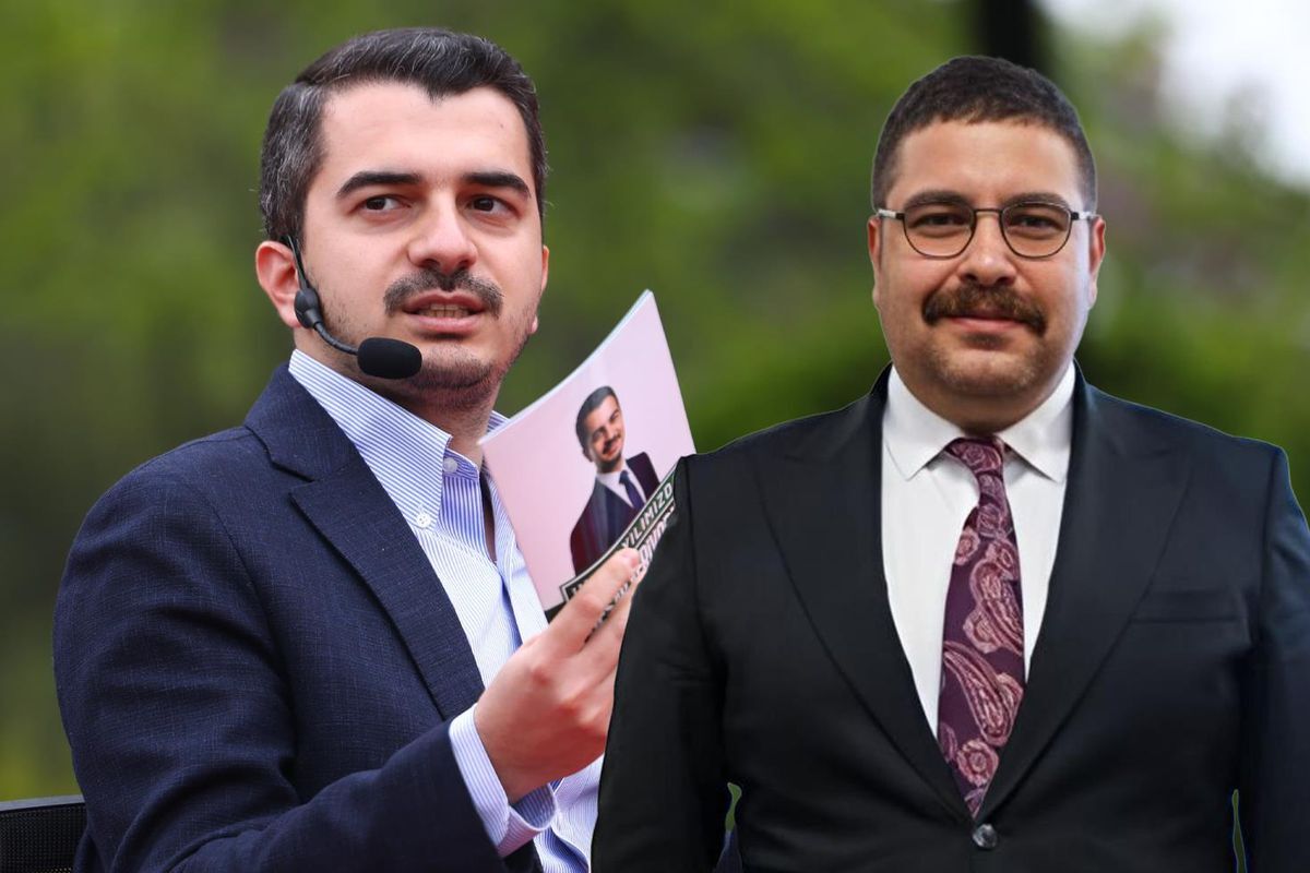 Cankaya Belediye Baskani Huseyin Can Gunerin Ozel 20015895 5427 Amp