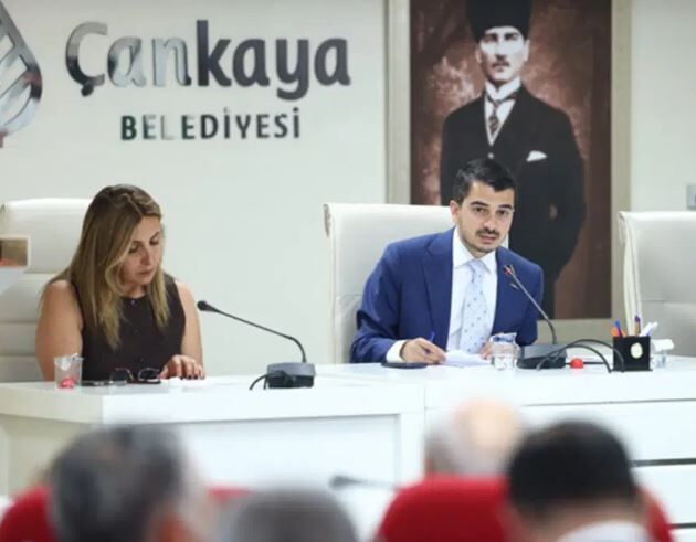 Çankaya Belediye Meclisi