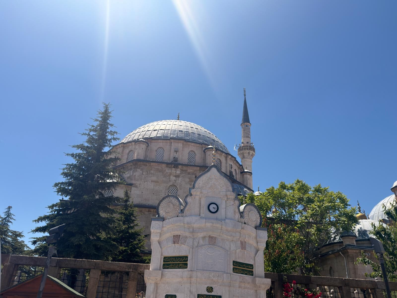 Çapanoğlu Camii Yozgat Gezilecek Yerler (1)