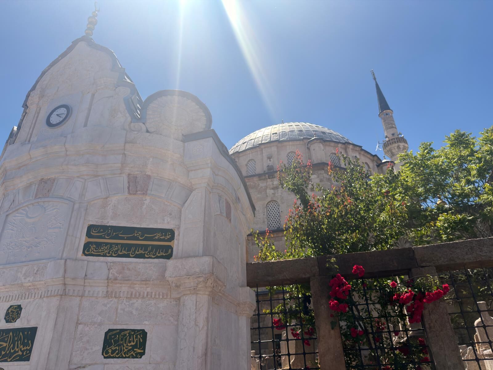 Çapanoğlu Camii Yozgat Gezilecek Yerler (2)
