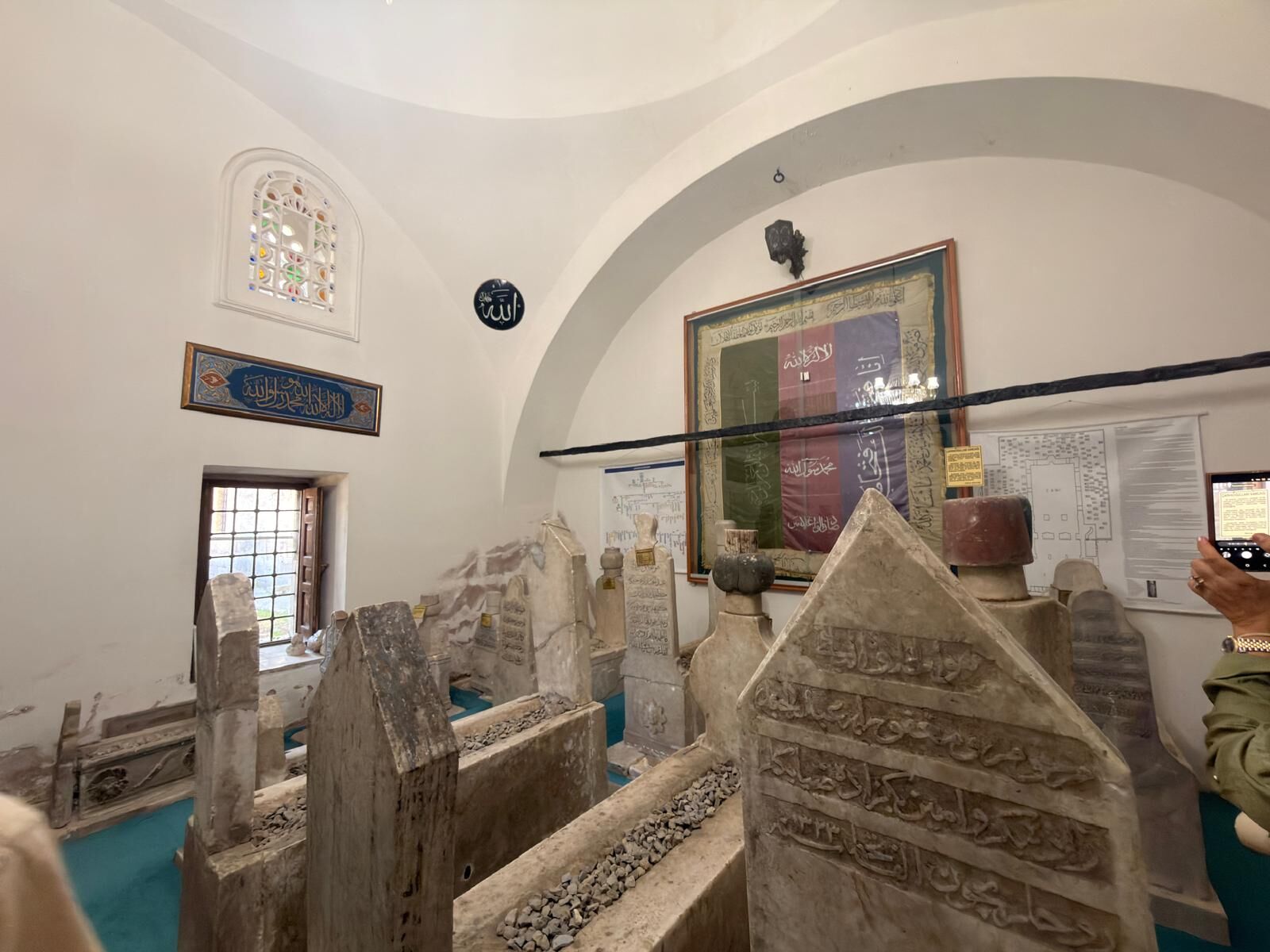 Çapanoğlu Camii Yozgat Gezilecek Yerler (4)