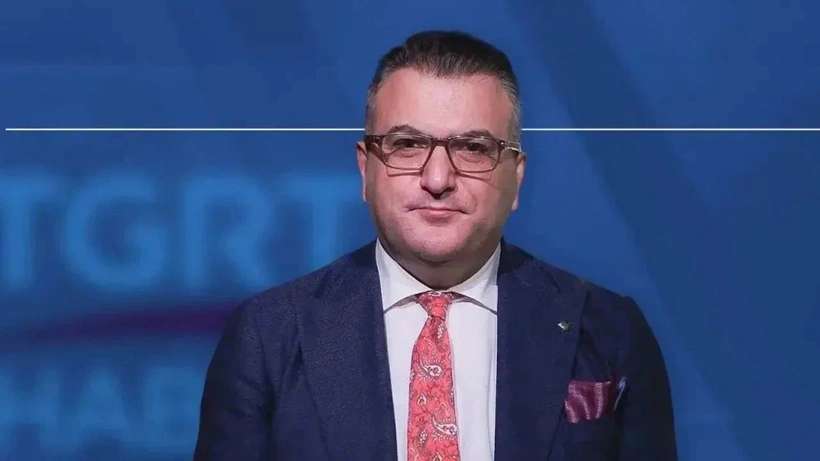 Cem Kucuk Tgrt Ve Turkiye Gazetesi Fkku