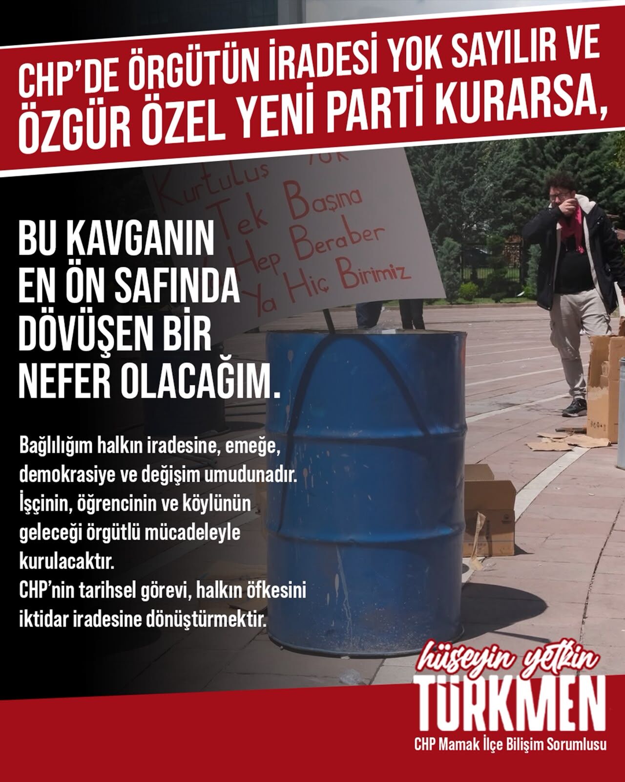 Chmamayeni Parti Özel (1)