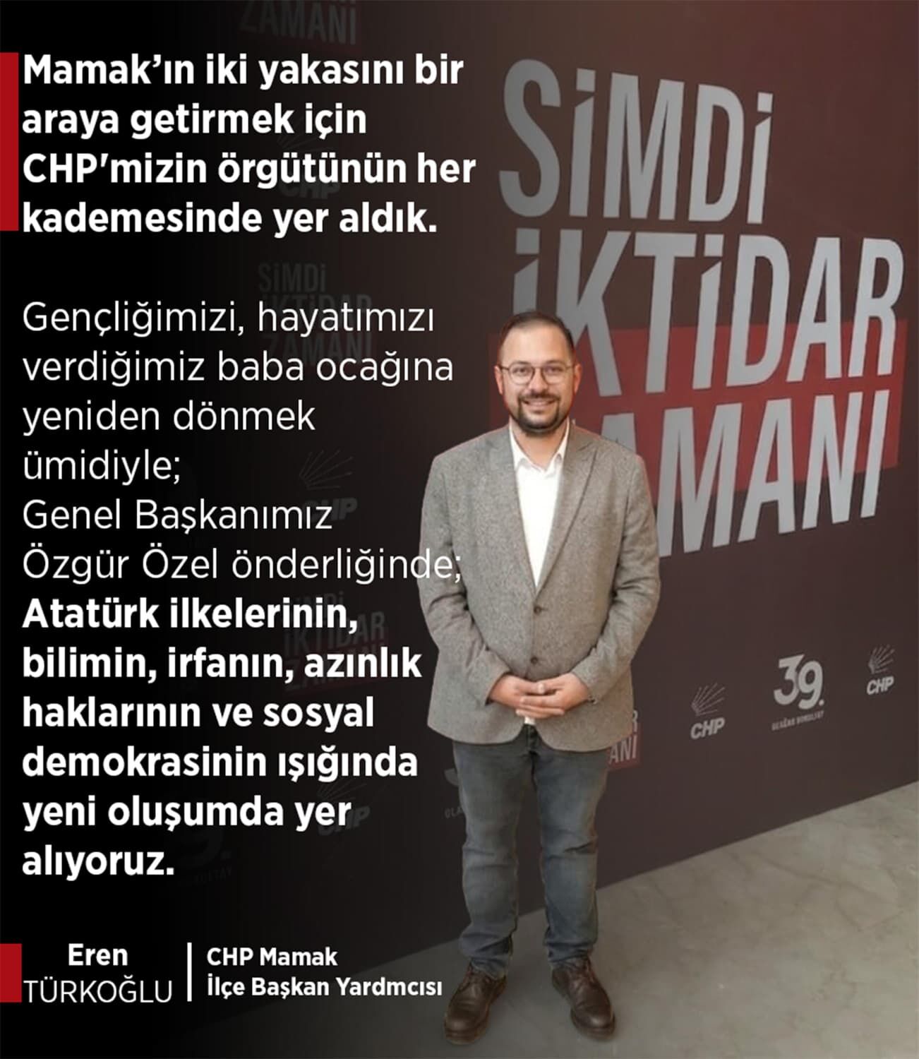 Chmamayeni Parti Özel (2)