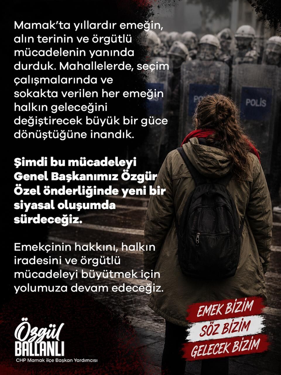 Chmamayeni Parti Özel (3)