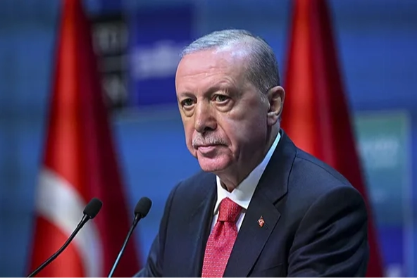 Cumhurbaskani Erdogan Dan Nato Zirvesi Degerlendirmesi Alnimiz Ak Basimiz Dik 1783691676 221 Large