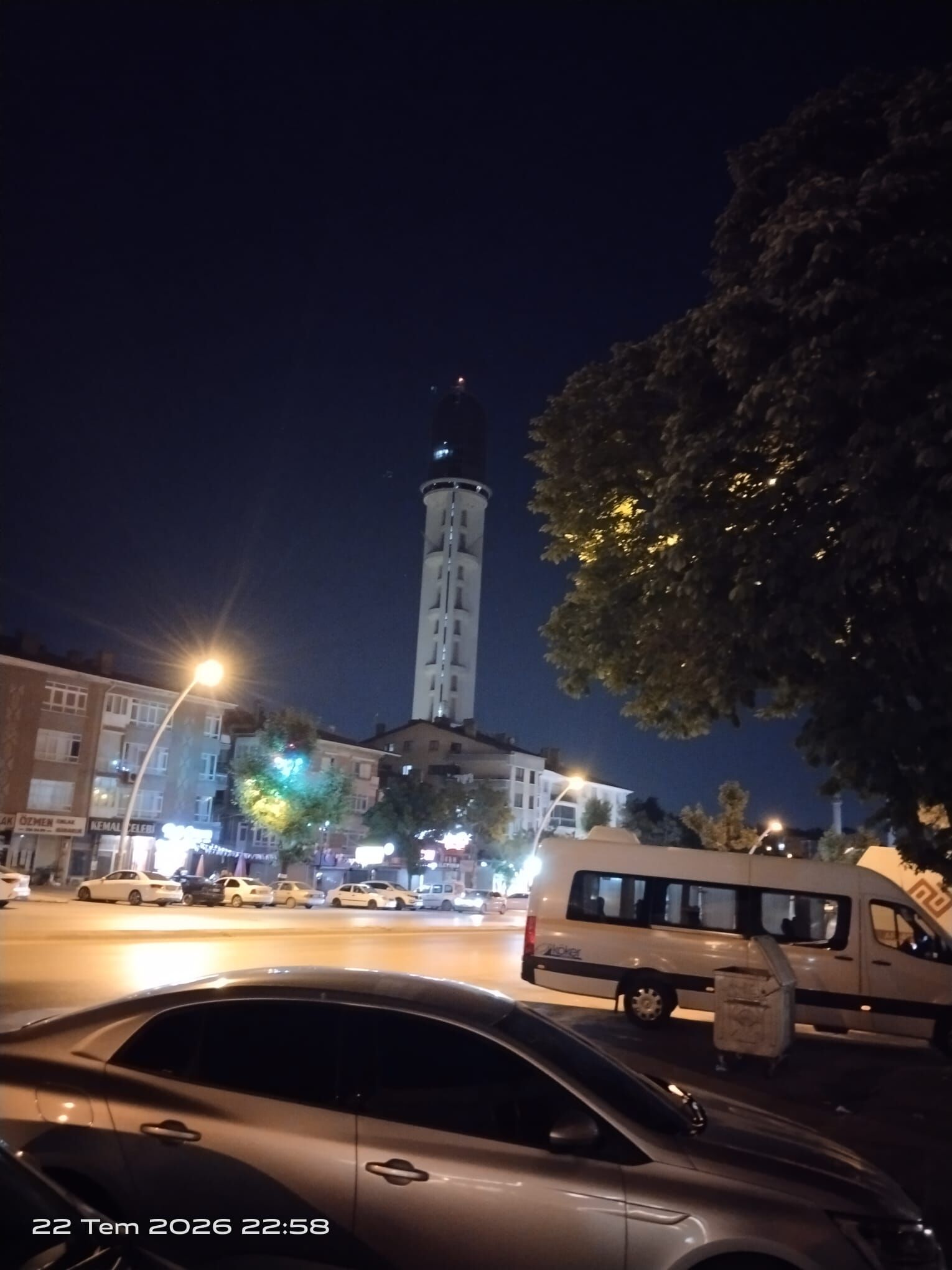Cumhuriyet Kulesi Ankara Net Haber (1)