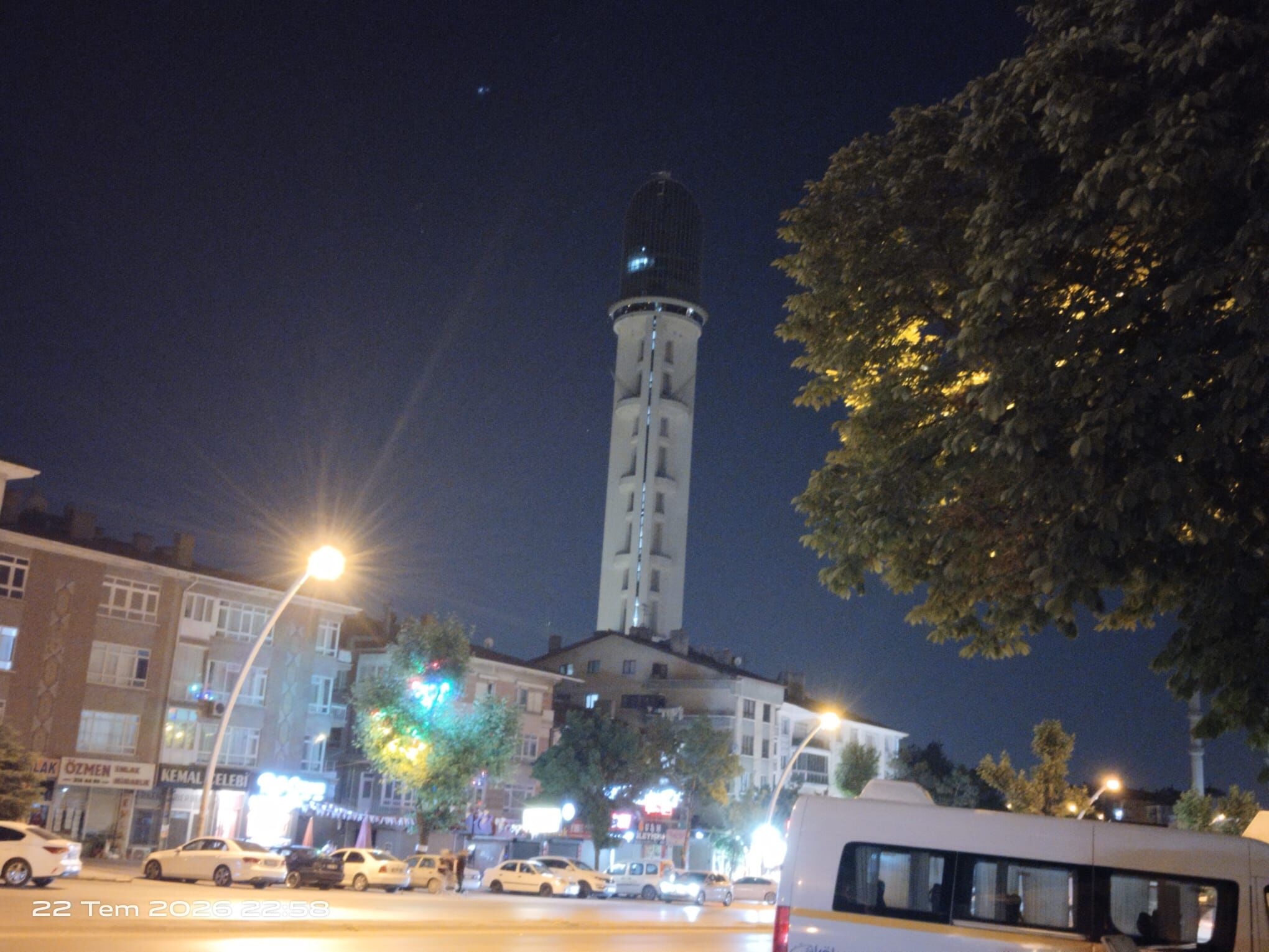 Cumhuriyet Kulesi Ankara Net Haber (2)