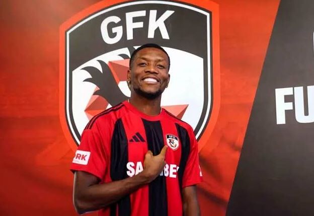David Okereke