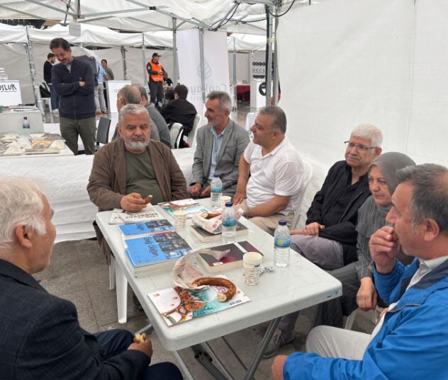 Dergi Festivali Zafer Çarşısı Ankara