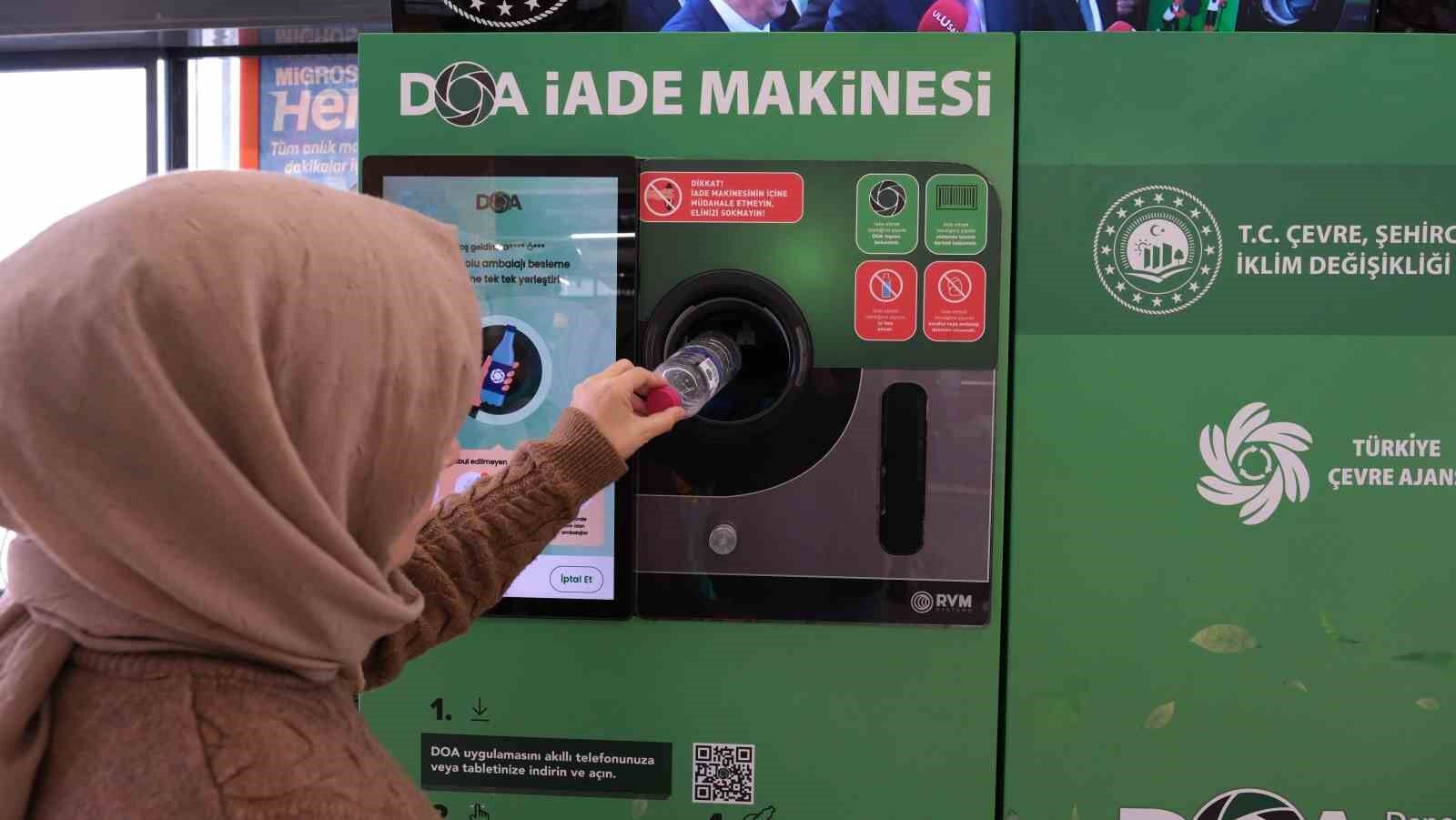 Doa Ankara'da Nerede