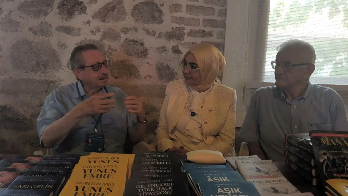 Dünya Jurnalistler Birliği Azerbaycan Yasemin Meydan Yeşilhisar (3)