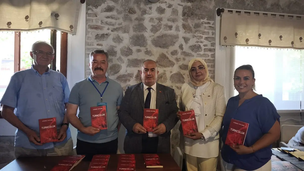 Dünya Jurnalistler Birliği Azerbaycan Yasemin Meydan Yeşilhisar (4)