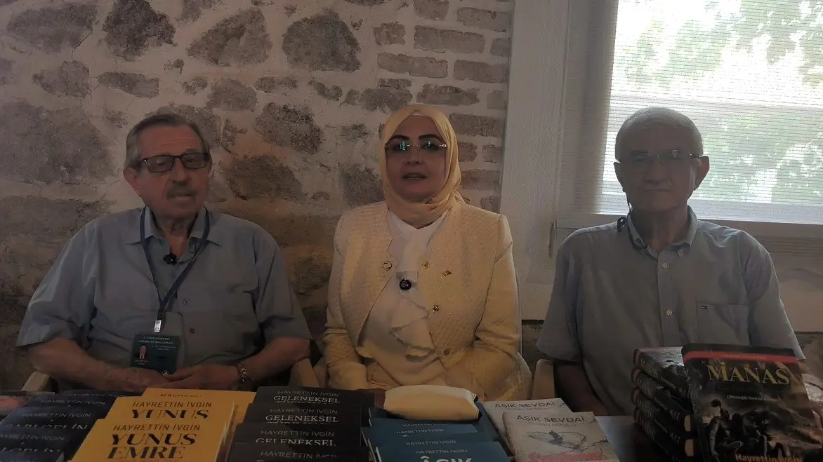 Dünya Jurnalistler Birliği Azerbaycan Yasemin Meydan Yeşilhisar (5)