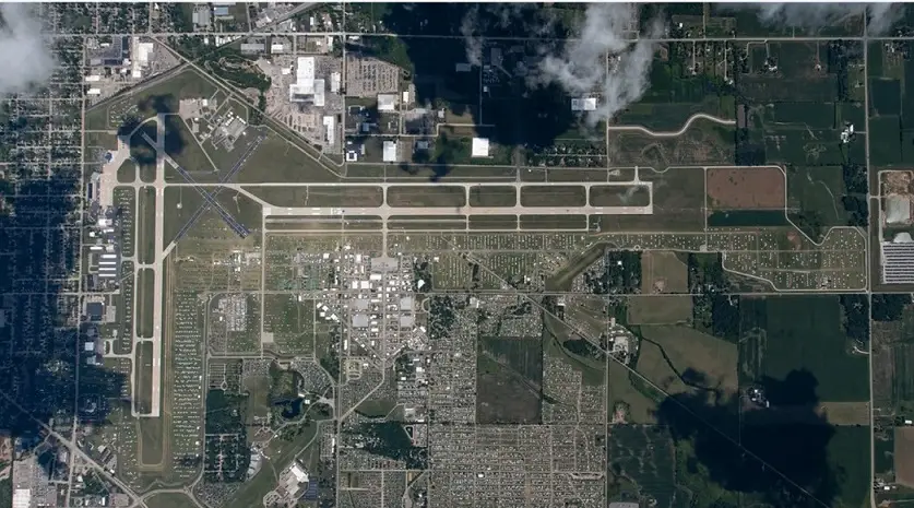 E A A Airventure Oshkosh Havaalani