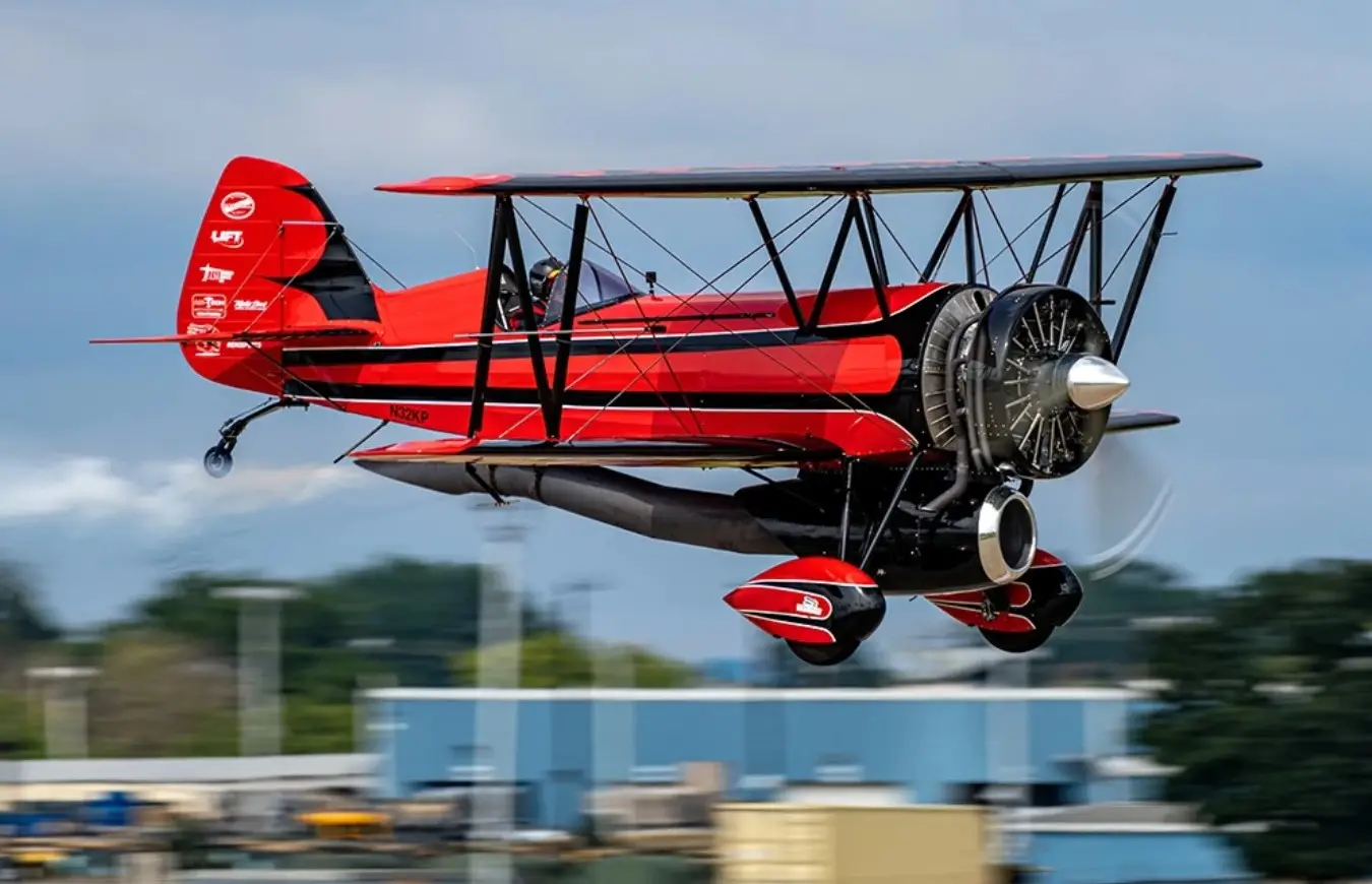 Eaa Oshkosh Airventure