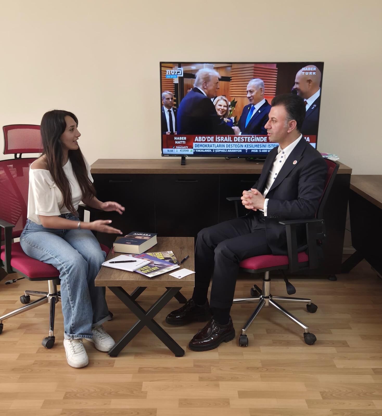 Emanullah Gündüz Yeni Dünya Partisi (2)