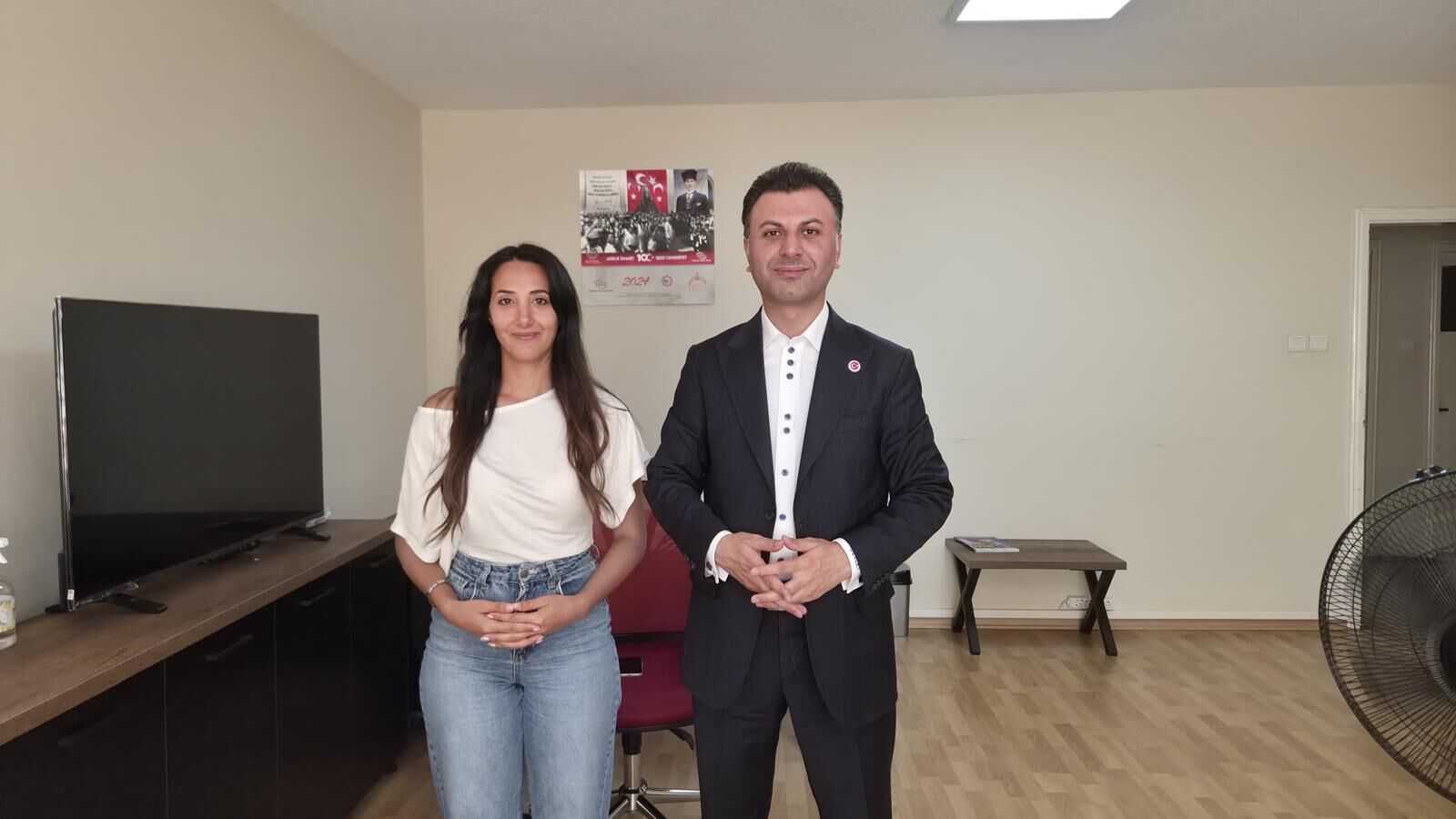 Emanullah Gündüz Yeni Dünya Partisi (3)