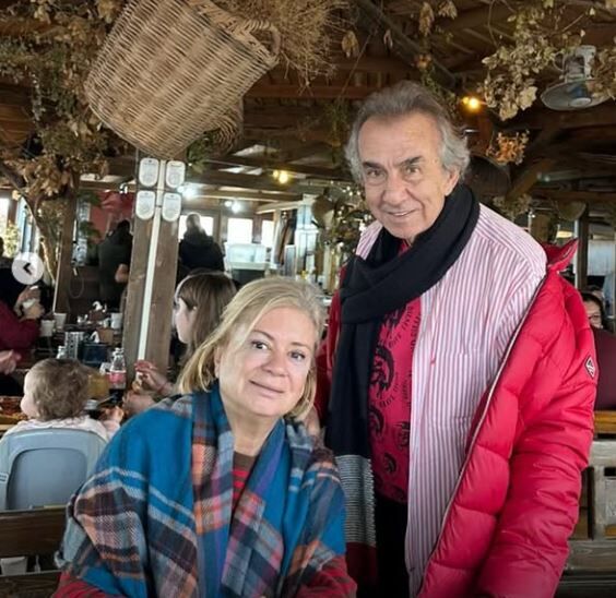 Erhan Yazicioglunun Esi Muge Yazicioglu Kimdir Ve Kac Yasinda Erhan Yazicioglu Esleri Ve Cocuklari1