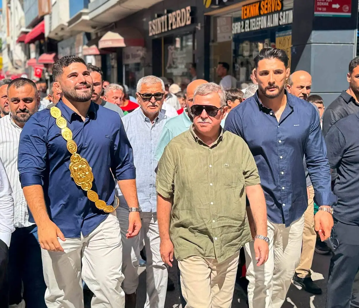 Erkan Mustafa Yusuf Islam Taş Sinop Asilder Tarihi Kırkpınar Yağlı Güreşleri Baş Pehlivan Sinop (3)