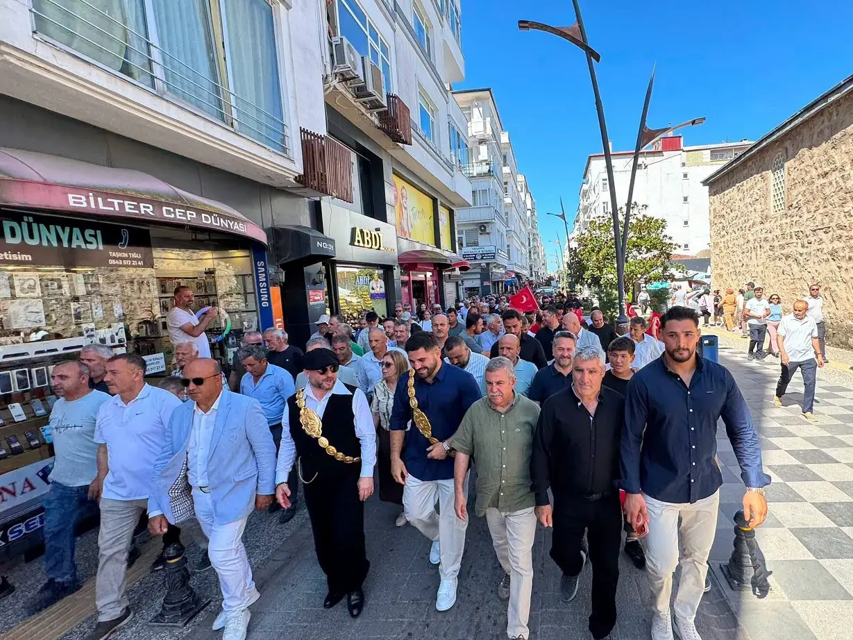Erkan Mustafa Yusuf Islam Taş Sinop Asilder Tarihi Kırkpınar Yağlı Güreşleri Baş Pehlivan Sinop (4)