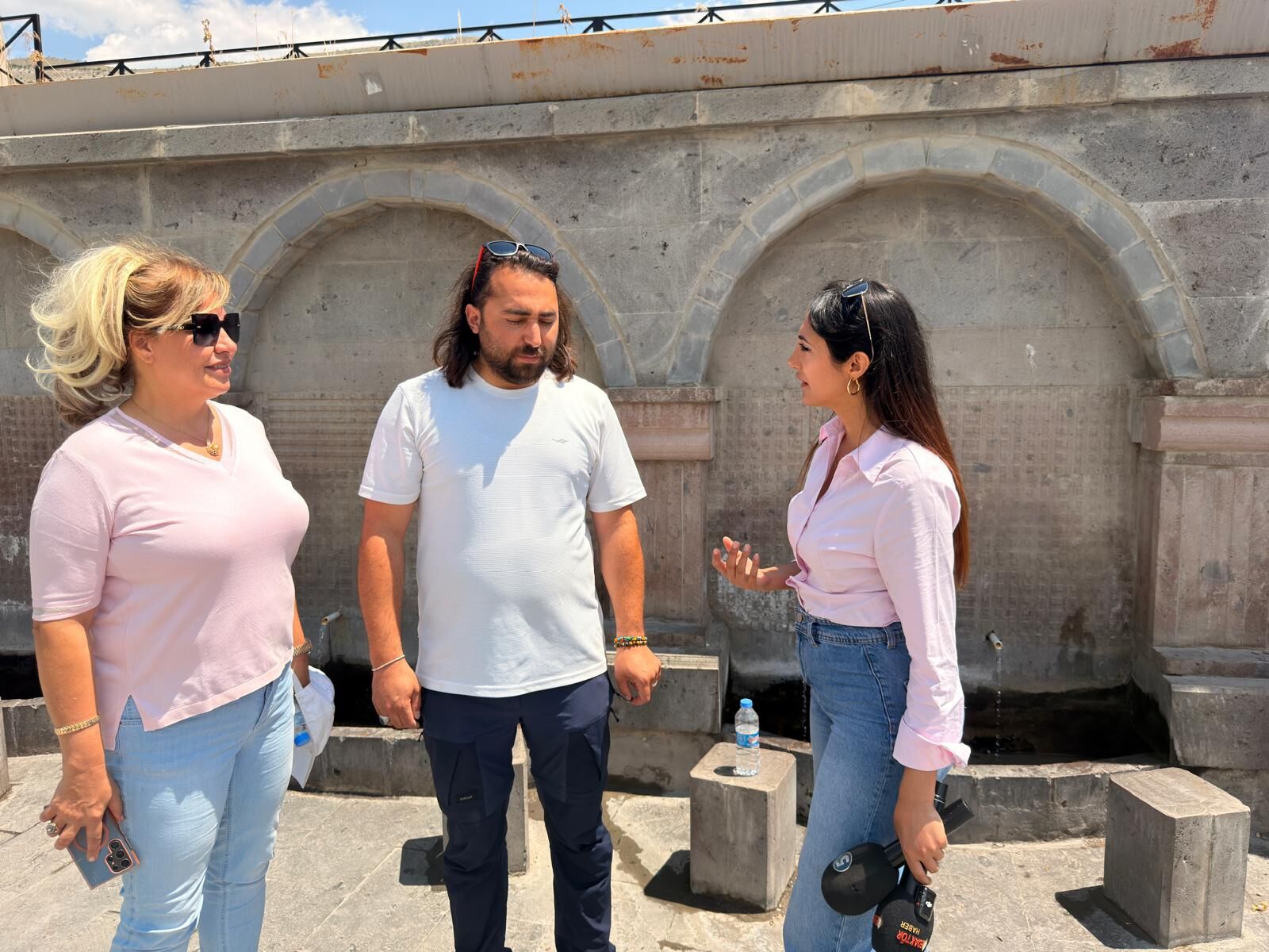 Erzincan Kültür Sanat Muhabirleri (1)