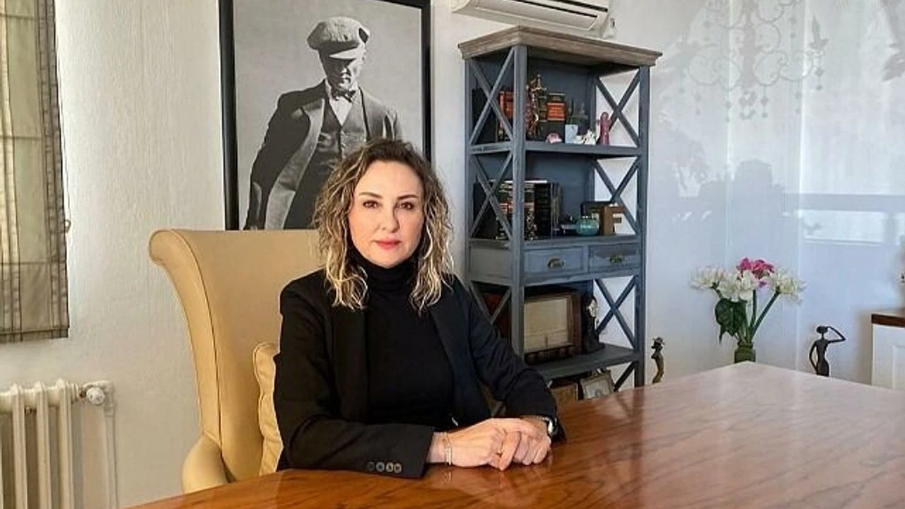 Figen Calikusu Kimdir 2