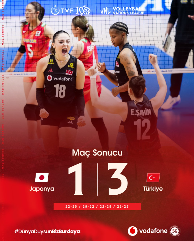 Filenin Sultanları Japonya