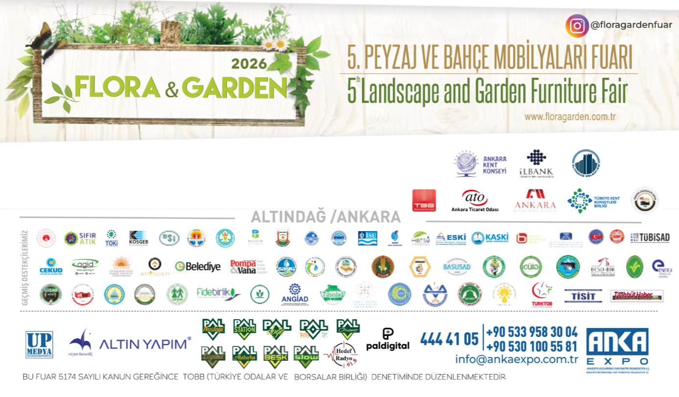 Flora Garden Ankara