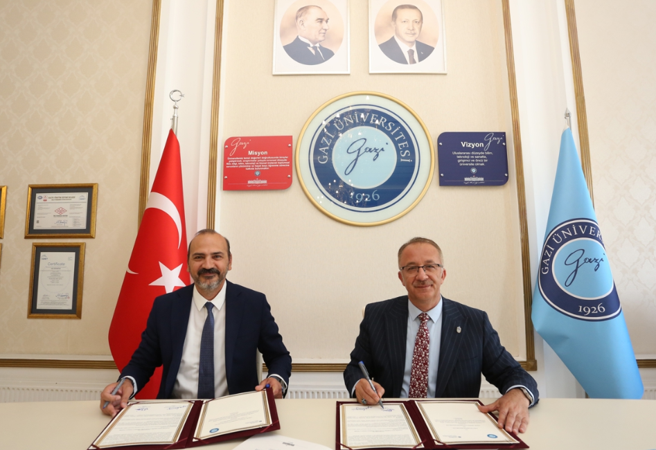 Gazi Medipol Anlaşma