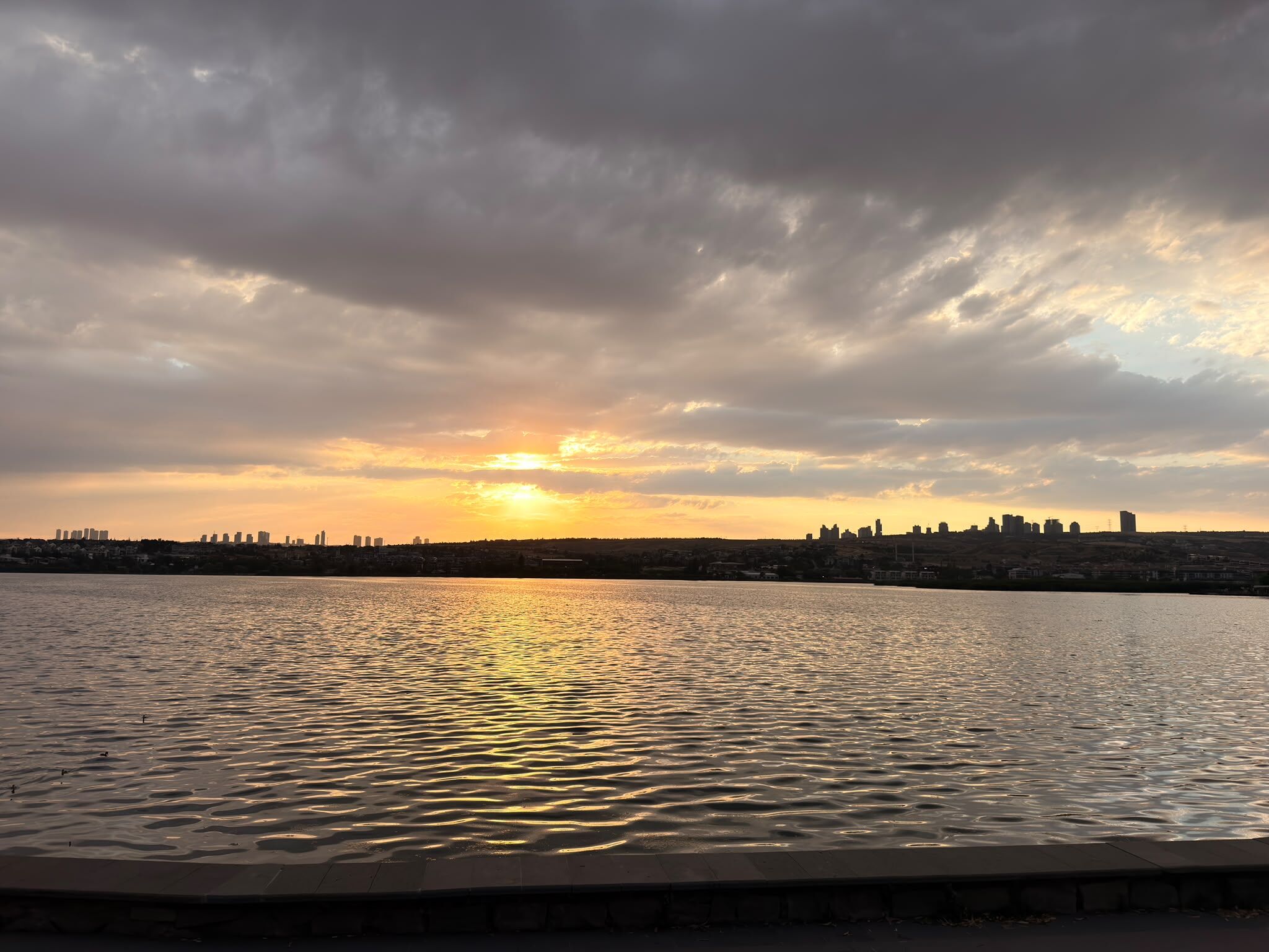 Gölbaşı Sahil Park Ankara Net Haber (2)