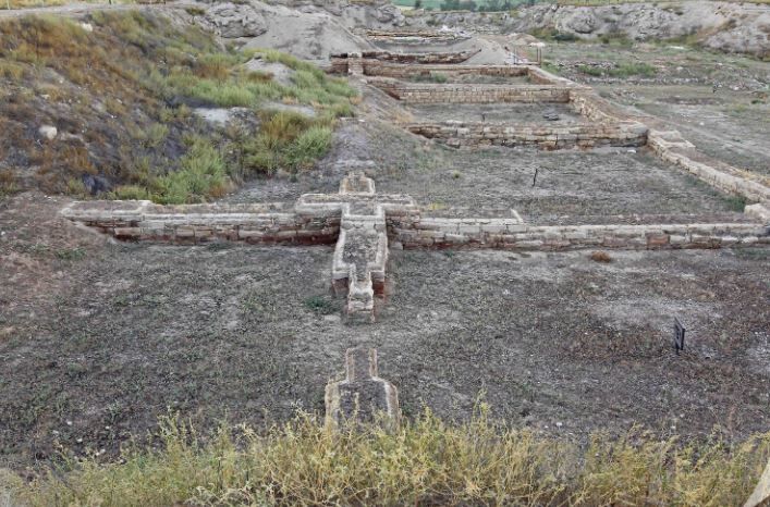 Gordion Antik Kenti Ankara